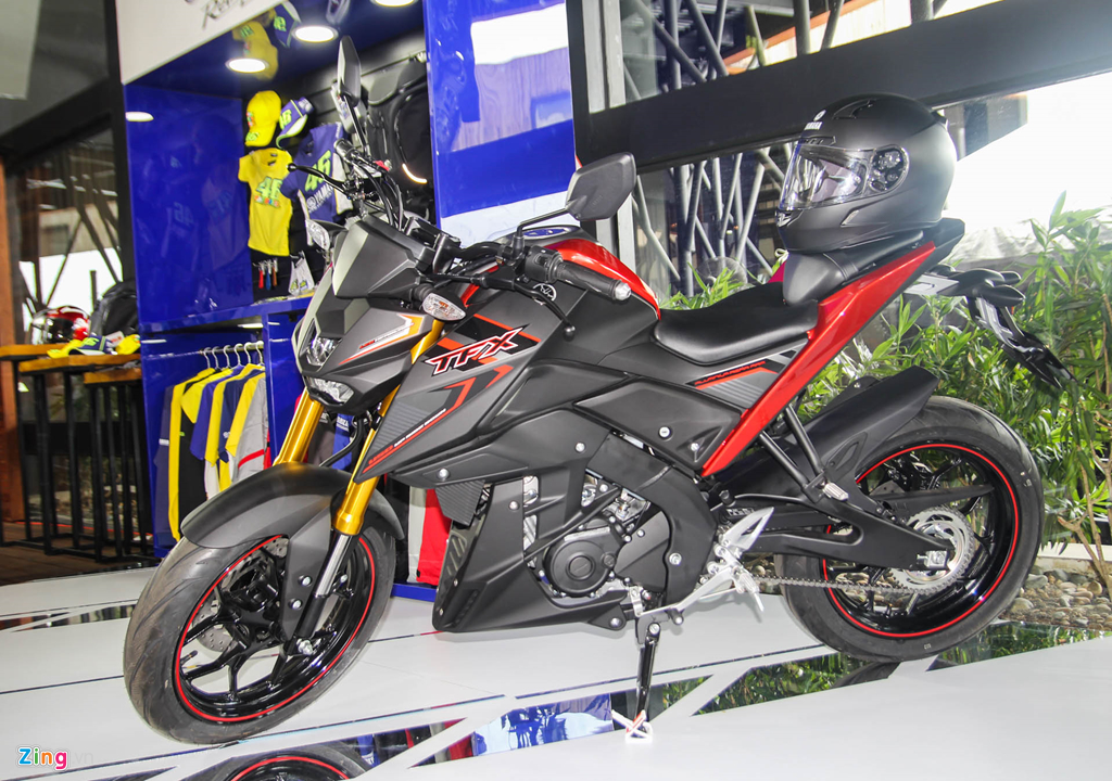 Xe máy Tàu nhái Yamaha TFX 150 giá 21 triệu tại VN